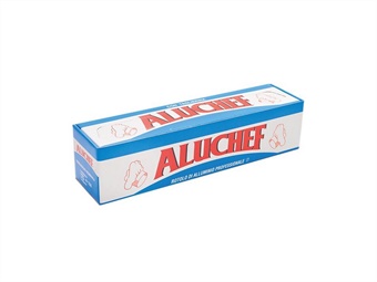 ALLUMINIO ALIMENTARE ALUCHEF CM 33X150