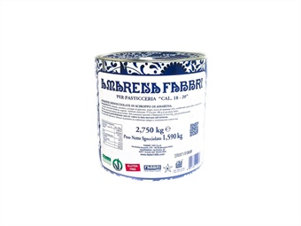 AMARENA PASTICCERIA T/FRUTTO 18/20 KG 3,2