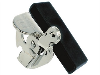 APRISCATOLE PICCOLO A FARFALLA INOX