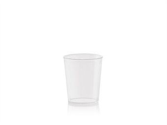 BICCHIERE TONDO BACCO CC 58 PZ 50