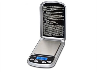 BILANCIA ELETTRONICA GR 500 DIV. GR 0,1