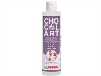 BURRO DI CACAO GR 200 COLORE LILLA AZO FREE