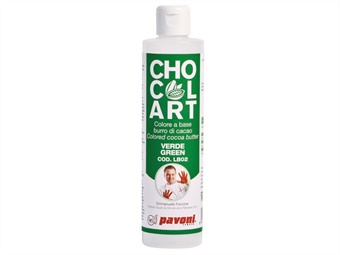 BURRO DI CACAO GR 200 COLORE VERDE