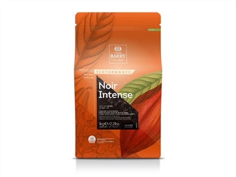 CACAO NERO INTENSO PROFONDO 10% - 12% BURRO DI CACAO KG 1