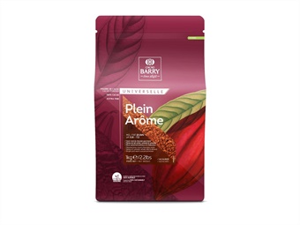 CACAO PLEIN AROME 22%-24% BURRO DI CACAO KG 1