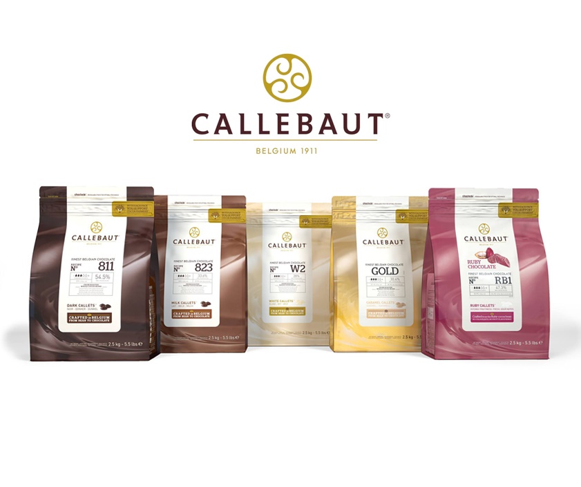 Callebaut CHOCOLATE
