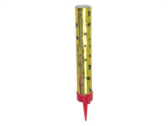 CANDELA FONTANA CON BASE IN PLASTICA PEZZI 4