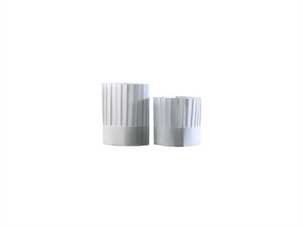 Cappello cuoco TNT aperto