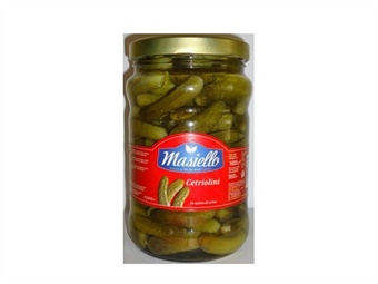 CETRIOLINI IN ACETO ML 1700
