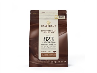 CIOCCOLATO AL LATTE 34-36 M.G. GOCCE KG 2,5