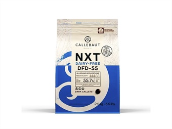 CIOCCOLATO FONDENTE NXT GOCCE KG 2,5