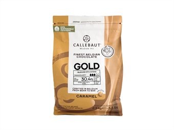 CIOCCOLATO GOLD 37 M.G. GOCCE KG 2,5