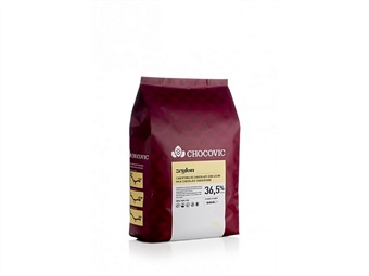 CIOCCOLATO LATTE 36,5% ZEYLON GOCCE KG 5