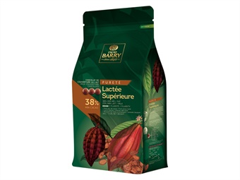 CIOCCOLATO LATTE LACTEE SUPERIEURE 38% KG 5