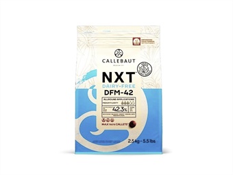 CIOCCOLATO LATTE NXT GOCCE KG 2,5