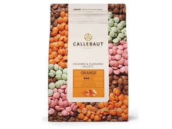 CIOCCOLATO ORANGE GOCCE KG 2,5