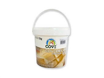 CIOCCOLATO PLASTICO BIANCO GR 900