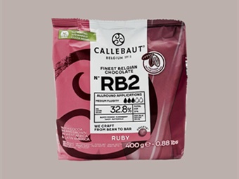 CIOCCOLATO RUBY 2 GOCCE GR 400