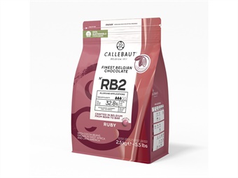 CIOCCOLATO RUBY RB2 GOCCE KG 2,5