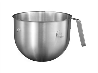 CIOTOLA INOX LT 6,9 CON MANICO BOWL INOX LT 6,9 WITH HANDLE