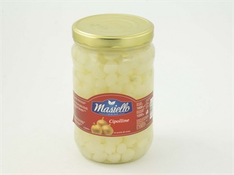 CIPOLLINE IN ACETO ML 1700