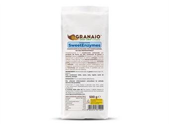 COADIUVANTE SWEET ENZYMES 1-2% GR 500