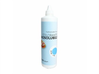 COLORE LIQUIDO GR 250 IDROSOLUBILE BLU