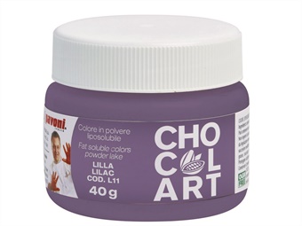 COLORE POLVERE GR 40 LIPOSOLUBILE LILLA AZO FREE