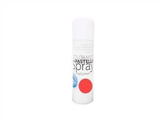 COLORE SPRAY ML 250 AZO FREE ROSSO PASTELLO
