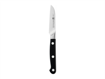 COLTELLO DA VERDURA SERIE PRO LAMA ACCIAIO CM 9