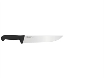 COLTELLO INOX FRANCESE LAMA LISCIA CM 22 MODELLO SUPRA