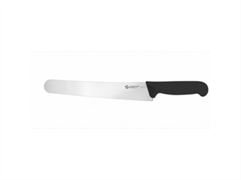COLTELLO PANE 4D INOX LAMA MICRODENTATA CM 26 MODELLO SUPRA