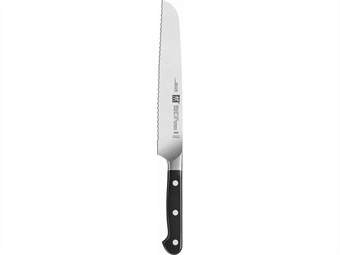 COLTELLO PANE SERIE PRO LAMA ACCIAIO CM 20