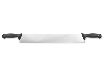 COLTELLO PER SALATO CM 50 INOX 2 MANICI LINEA SKIN