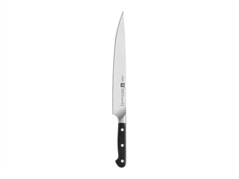 COLTELLO PROSCIUTTO SERIE PRO LAMA ACCIAIO CM 26