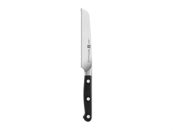 COLTELLO UNIVERSALE SERIE PRO LAMA ACCIAIO CM 13