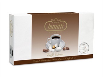 CONFETTI TENEREZZE CAFFE' KG 1