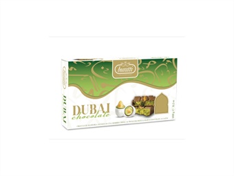 CONFETTI TENEREZZE DUBAI CHOCOLATE KG 1