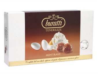 CONFETTI TENEREZZE MONT BLANC KG 1