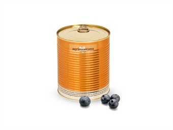 CONFETTURA MIRTILLO KG 0,9