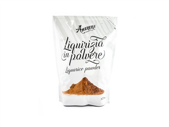 LIQUIRIZIA IN POLVERE AMARELLI KG 1