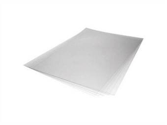 FOGLI POLITENE MORBIDO CM 60X40 PZ 50