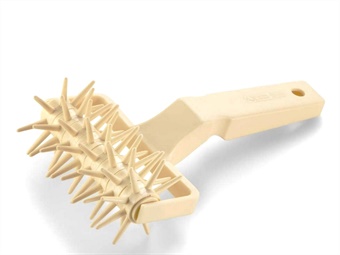 RULLO BUCASFOGLIA PLASTICA CM 11,5