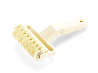 RULLO PER LOSANGHE PLASTICA CM 10