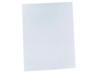 LASTRA PLASTICA CM 60X40 H 0,8