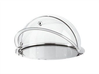 ESPOSITORE CON CUPOLA DIAMETRO CM 38