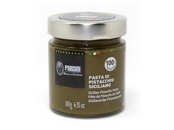 PASTA PISTACCHIO SICILIANO GR 180