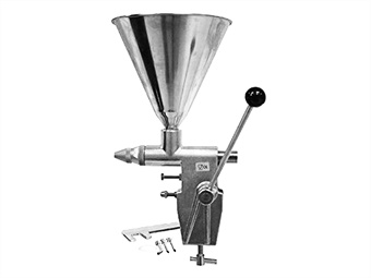 DOSATRICE CREMA PICCOLA LT 3
