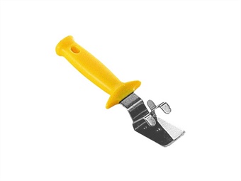 PINZA PER TEGLIA  INOX CM 25
