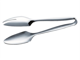 MOLLA PER SERVIRE  INOX CM 23